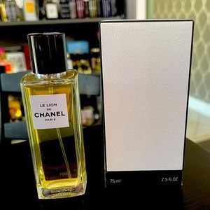 Le Lion de Chanel Chanel- 75ml
